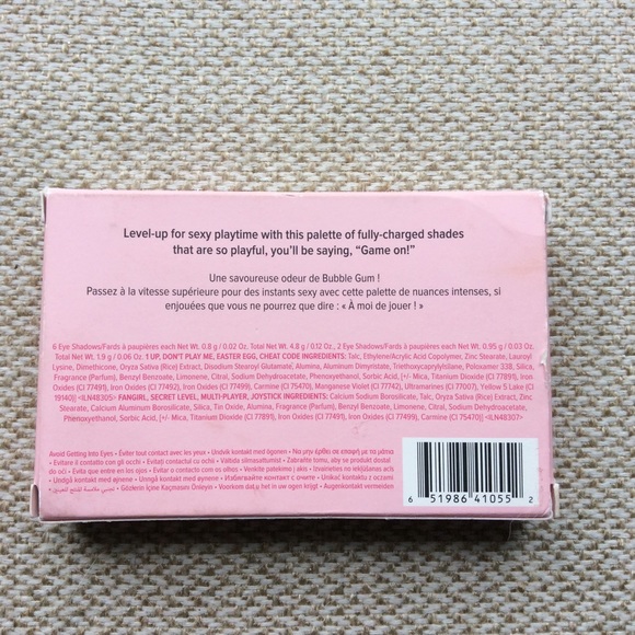 NIB🎭 Too-Faced Let's Play Eyeshadow Palette. - Picture 7 of 10